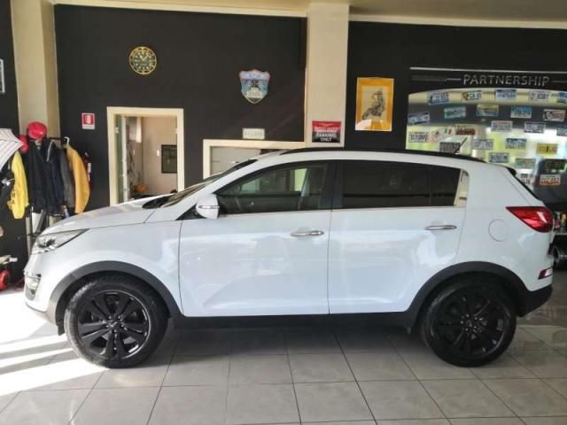 Kia Sportage Sportage 1.7 crdi Class 2wd