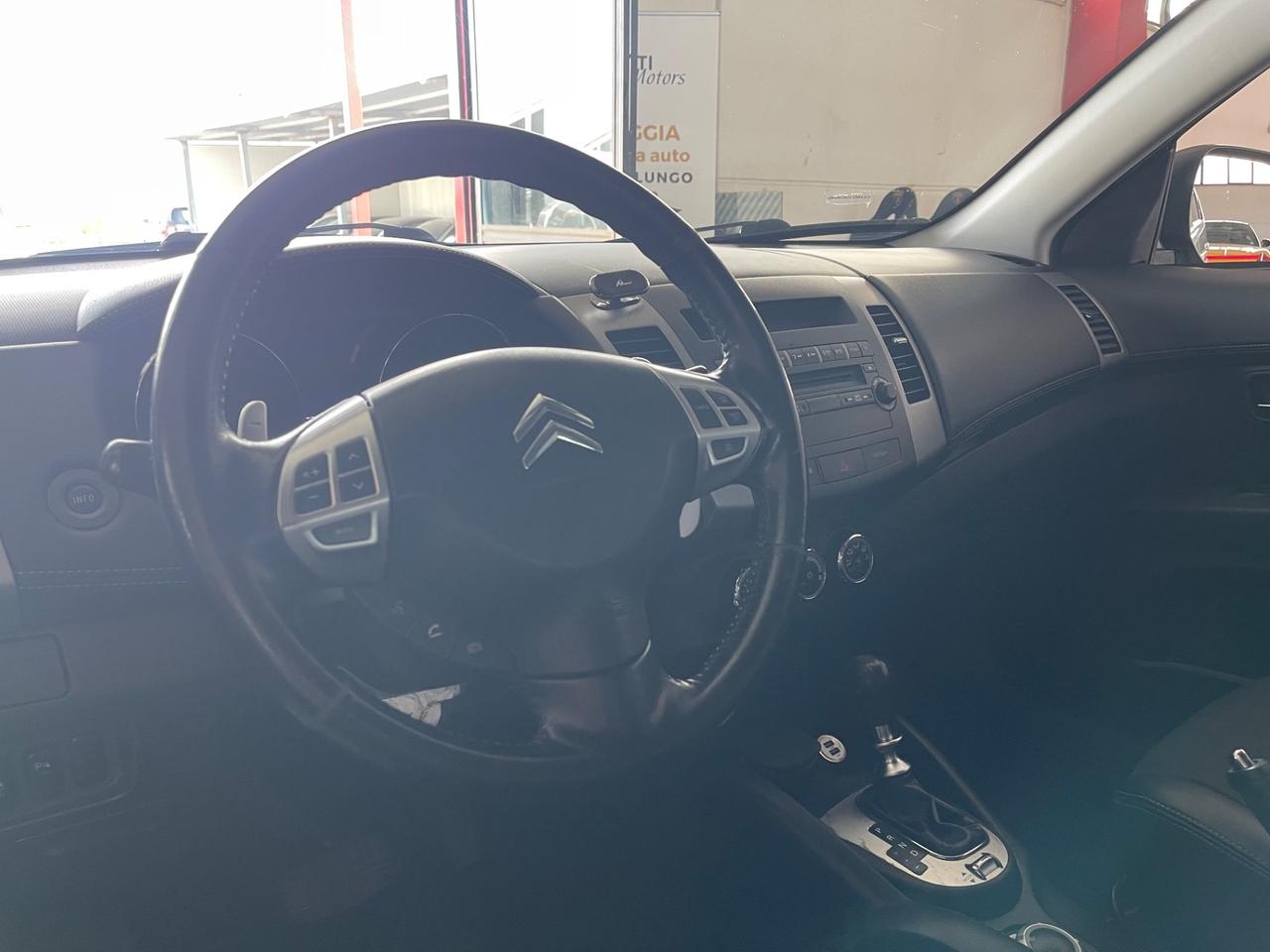 Citroen C-Crosser 2.2 HDi 4x4 Automatica PERMUTE RATE