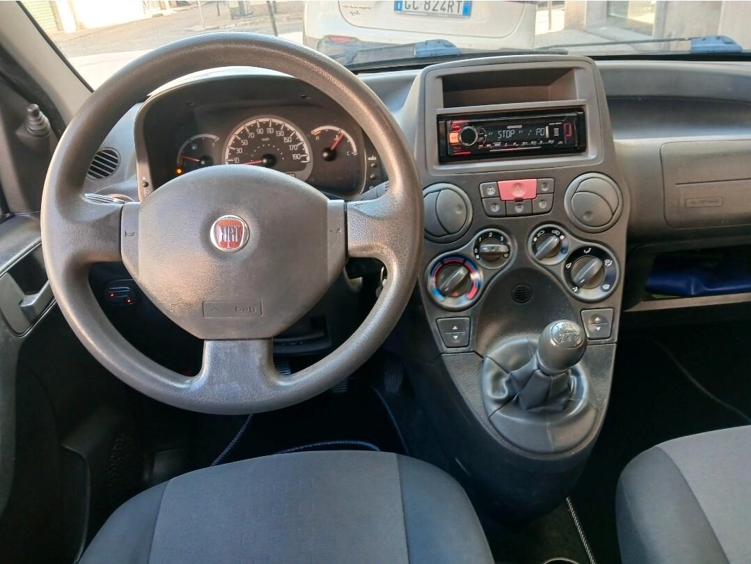 Fiat Panda 1.4 METANO - PERMUTE GARANZIA