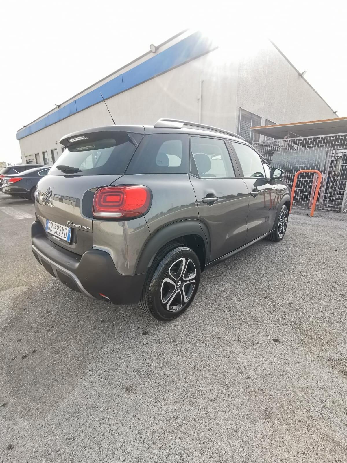 Citroen C3 Aircross BlueHDi 100 Live solo km.74000