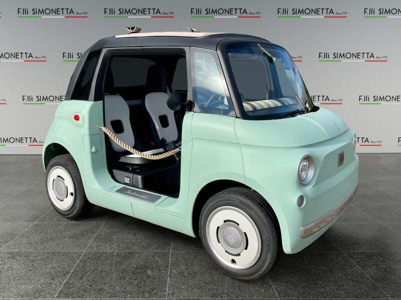 FIAT Topolino 6kw DOLCEVITA - KM0