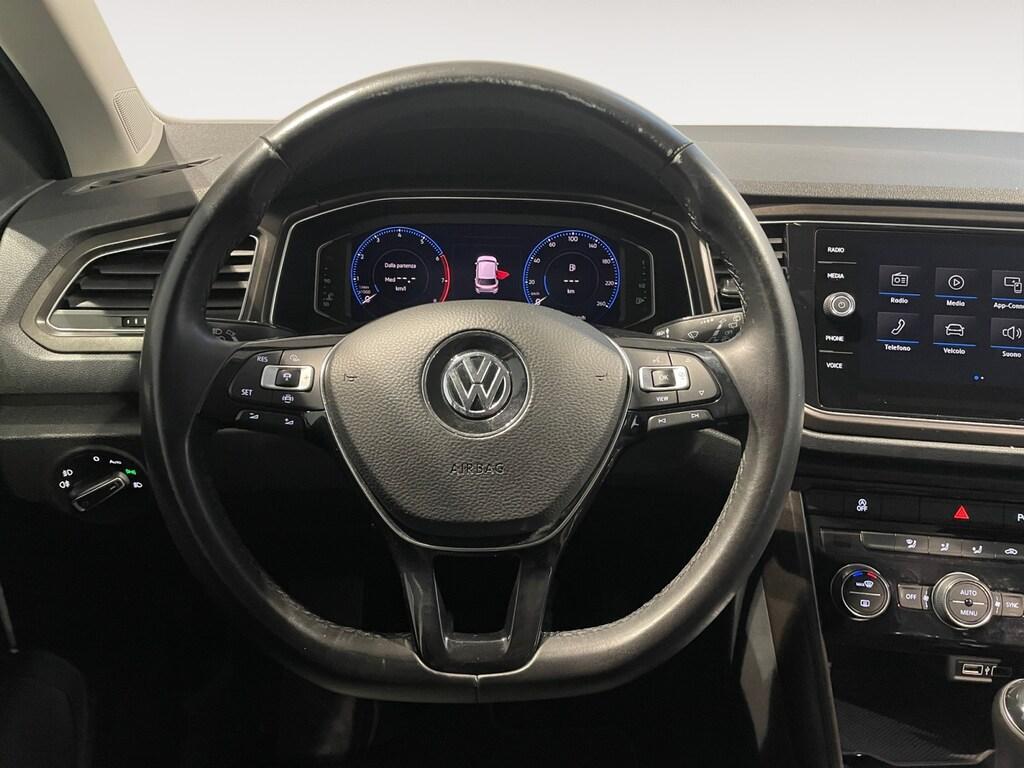 Volkswagen T-Roc 1.0 TSI 115CV Style