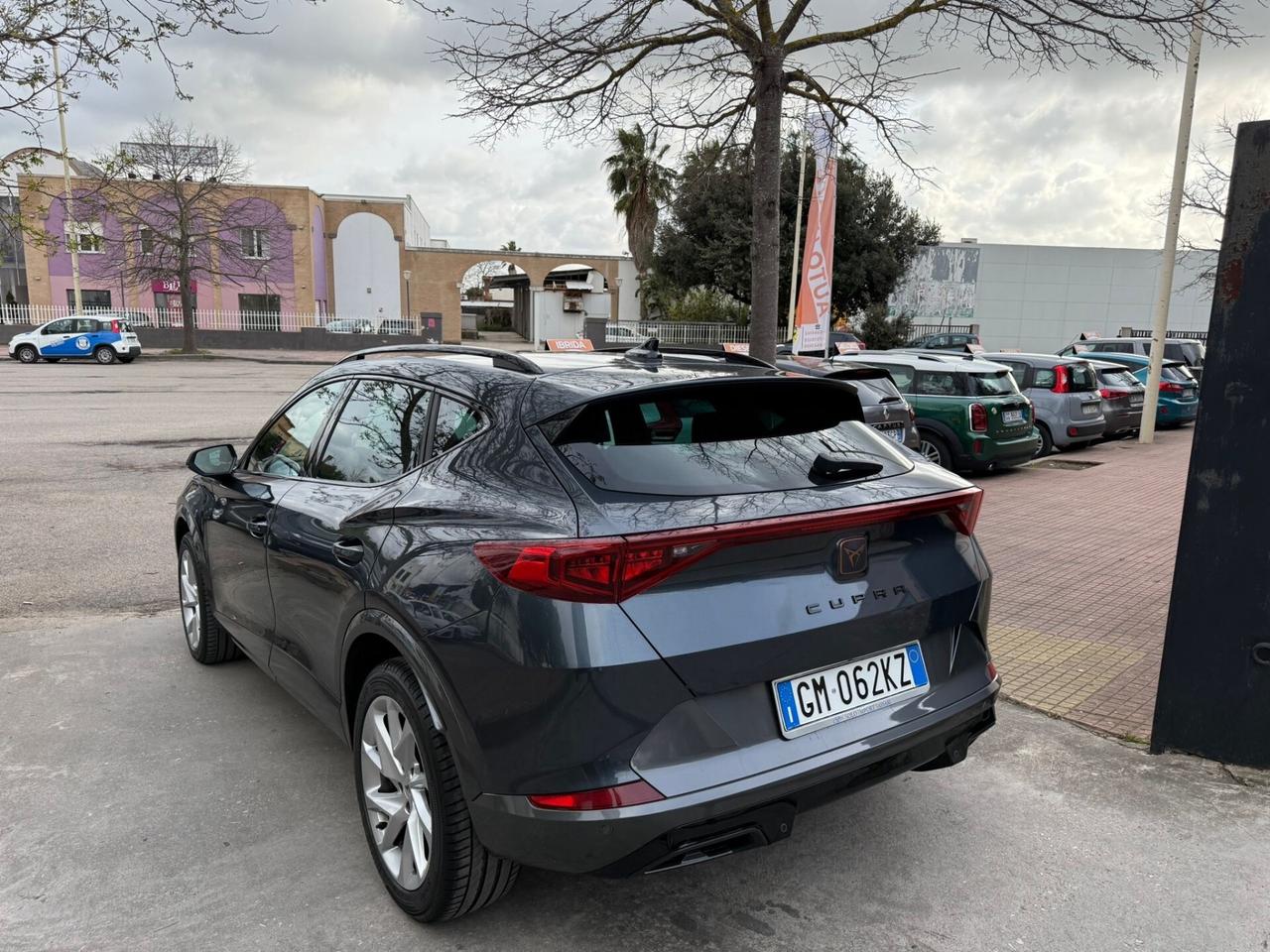 Cupra Formentor 1.5 TSI DSG