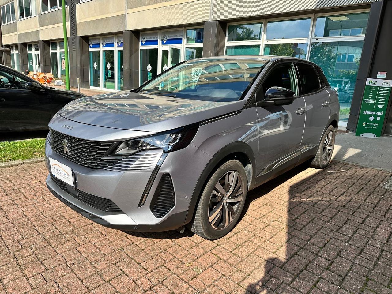 Peugeot 3008 Allure Pack 1.5 Blue HDI 130 #6917