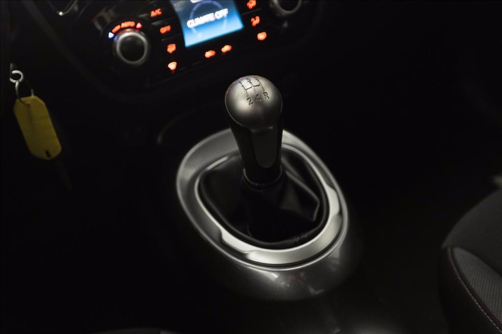 NISSAN Juke 1.6 Acenta Gpl 115cv my18 del 2019