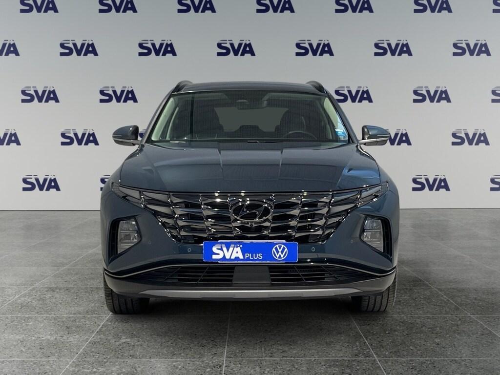 Hyundai Tucson 1.6 Hybrid 230CV 2WD Autom. Exellence Lounge Pack (FHEV)