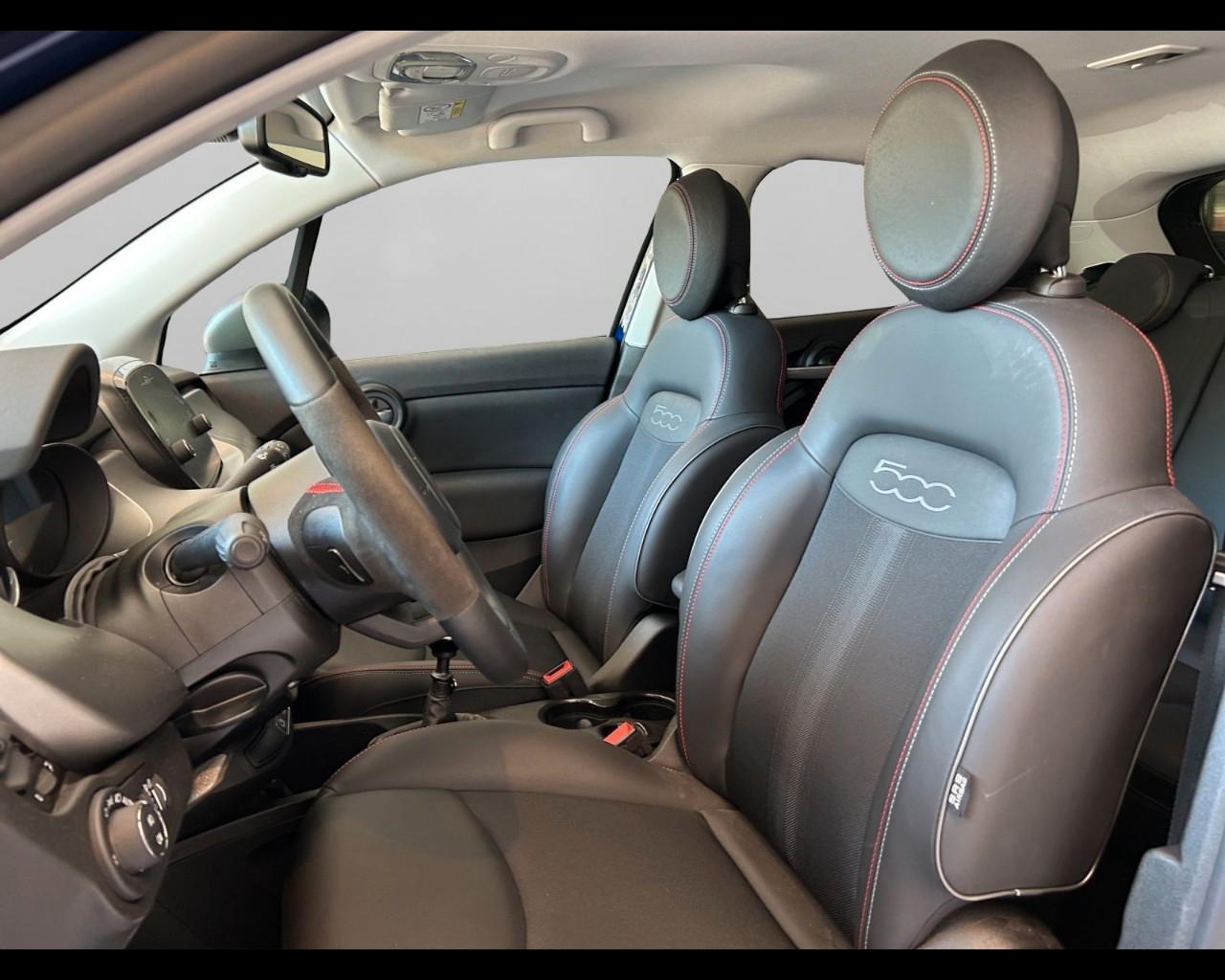 FIAT 500X 2022 - 500X 1.3 mjet Sport 95cv