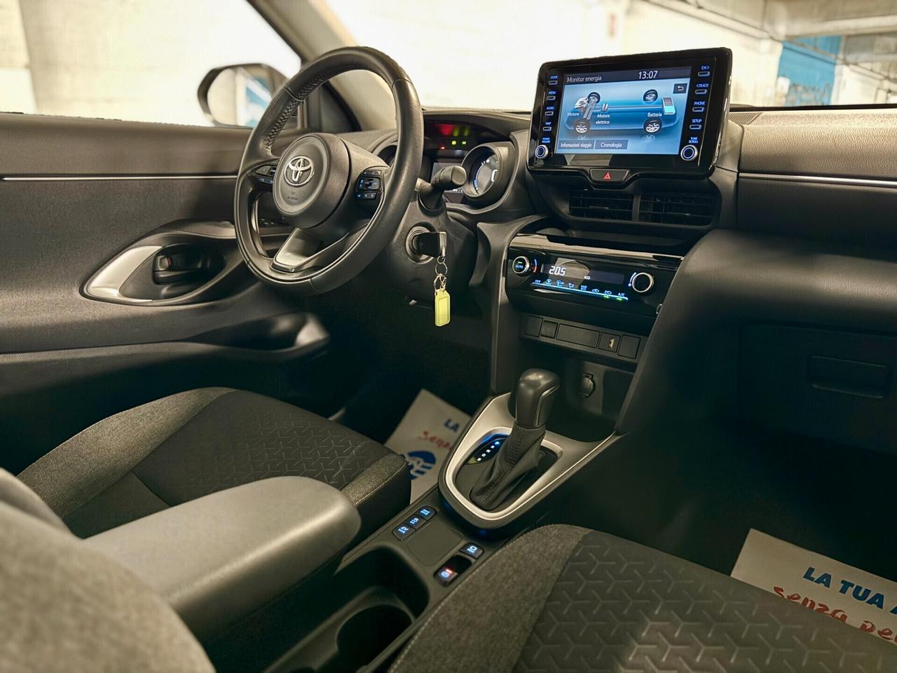 Toyota Yaris Cross 1.5 Hybrid 5p. E-CVT Active
