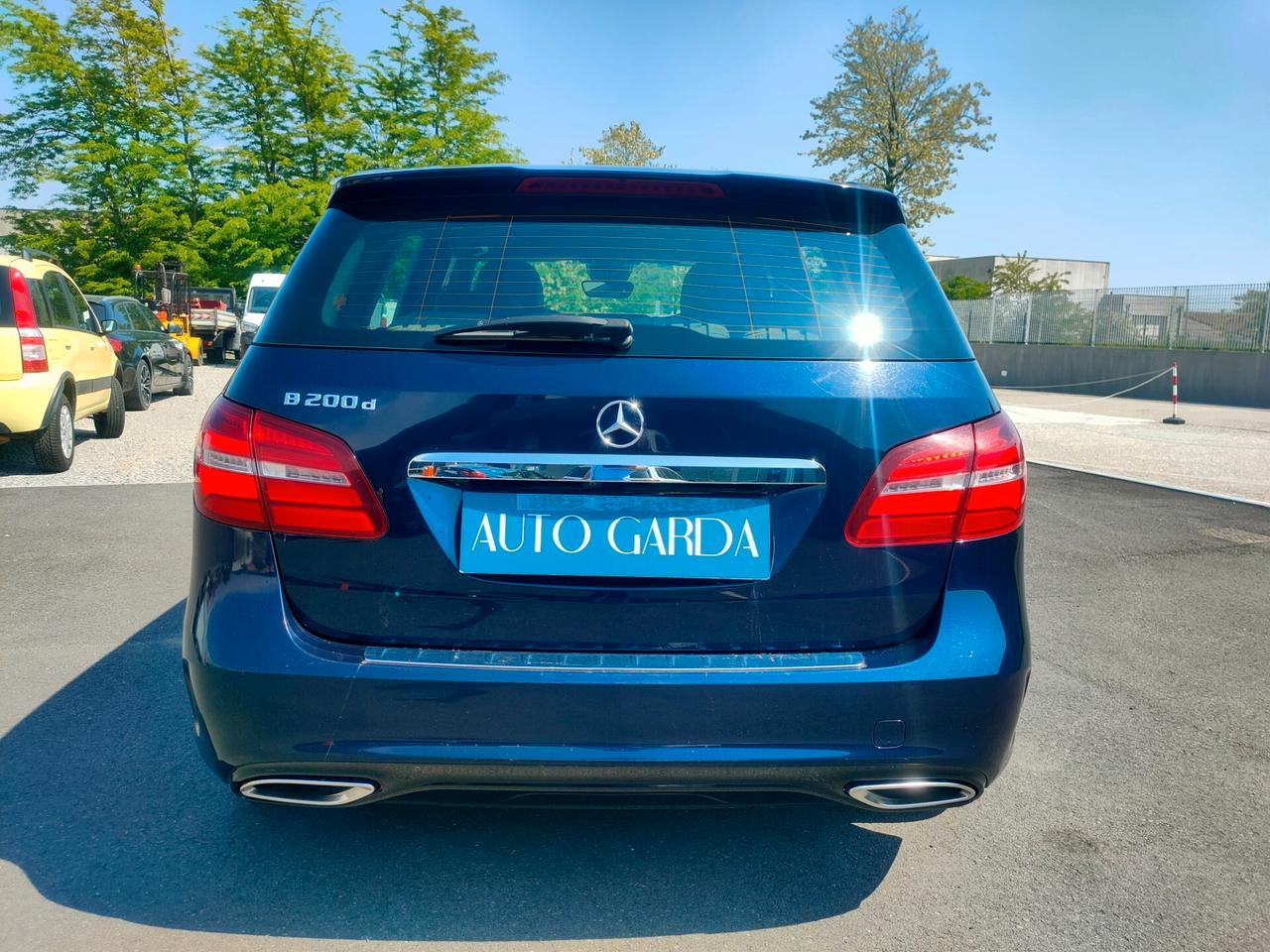Mercedes-benz B 200 B 200 d Premium AMG NEOPATENTATI