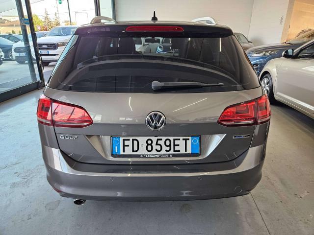 Volkswagen Golf Variant 1.6 tdi Comfortline Business 110cv automatico/neopotentati