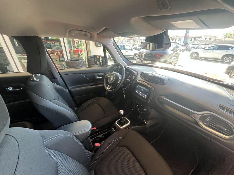 Jeep Renegade Renegade 1.6 MJet 130cv Longitude