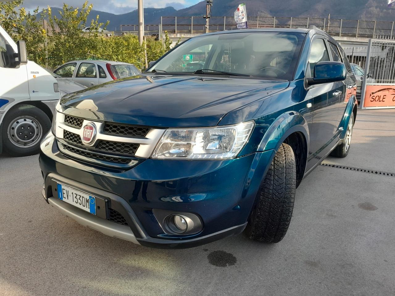 Fiat Freemont 2.0 Mjt 170 CV 4x4 aut. Lounge