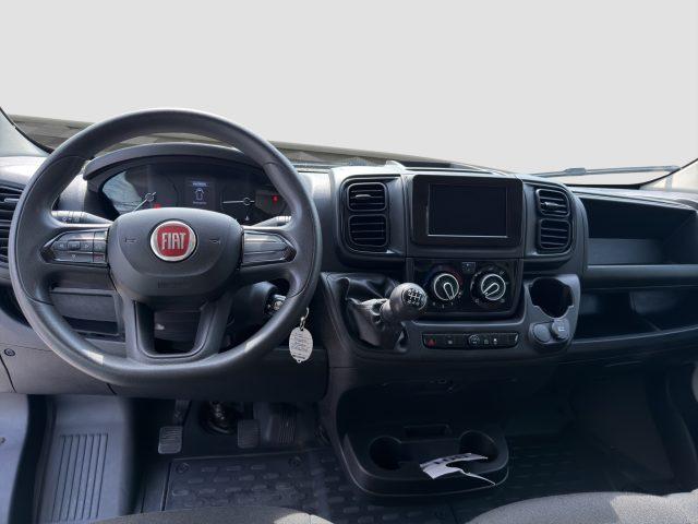 FIAT Ducato Ducato 30 2.2 Mjt 120CV PC-TN Furgone