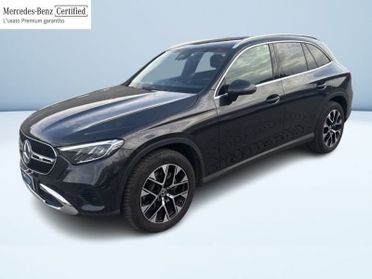 Mercedes-Benz GLC 220D MHEV ADVANCED PLUS 4MATIC AUTO