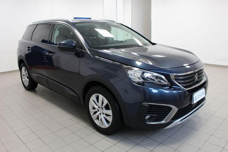 Peugeot 5008 5008 BlueHDi 120 S&S EAT6 Allure