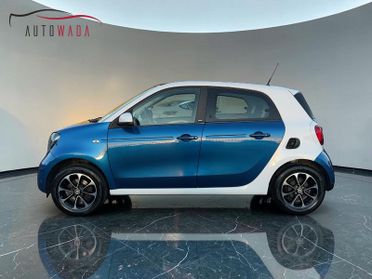 Smart forfour 2ªs. (W453) PASSION no obbligo di finanziamento