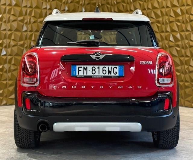 Mini Cooper Countryman Mini 1.5 Cooper Hype Countryman ALL4