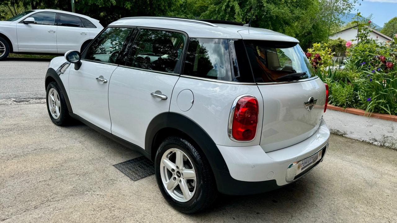 Mini Cooper D Countryman Mini 1.6 Cooper D Countryman