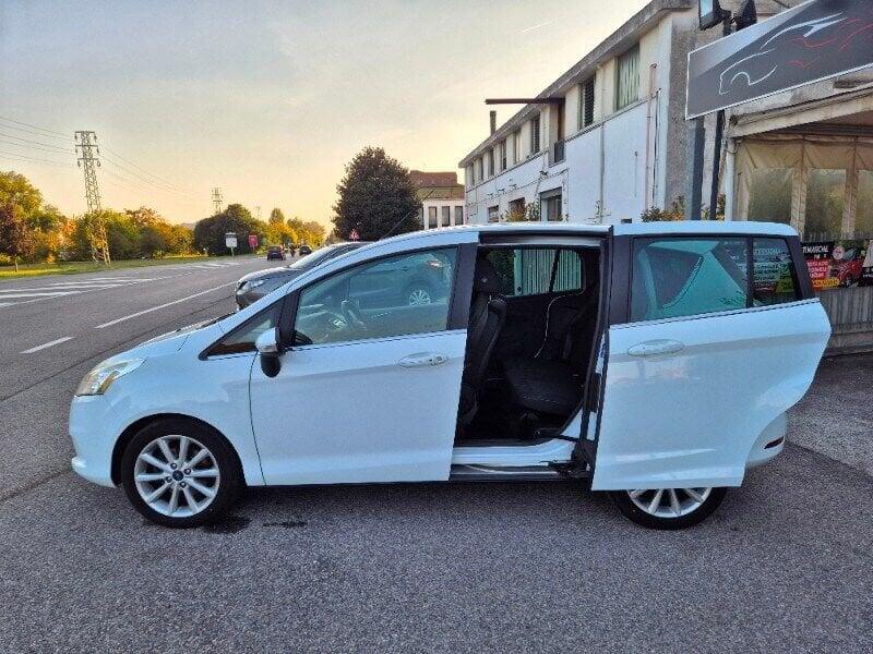 Ford B-Max B-Max 1.0 EcoBoost 100 CV Titanium