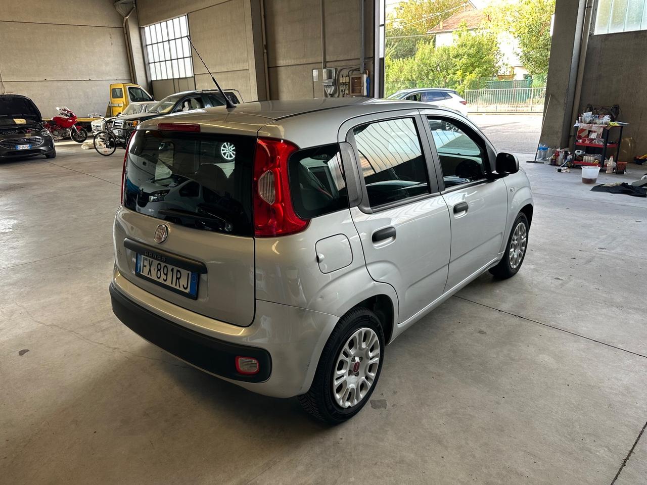 Fiat Panda 1.2 GPL Possibile Finanziamento