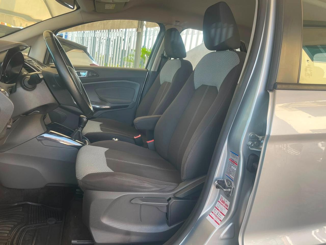 Ford EcoSport 1.5 TDCi 90 CV