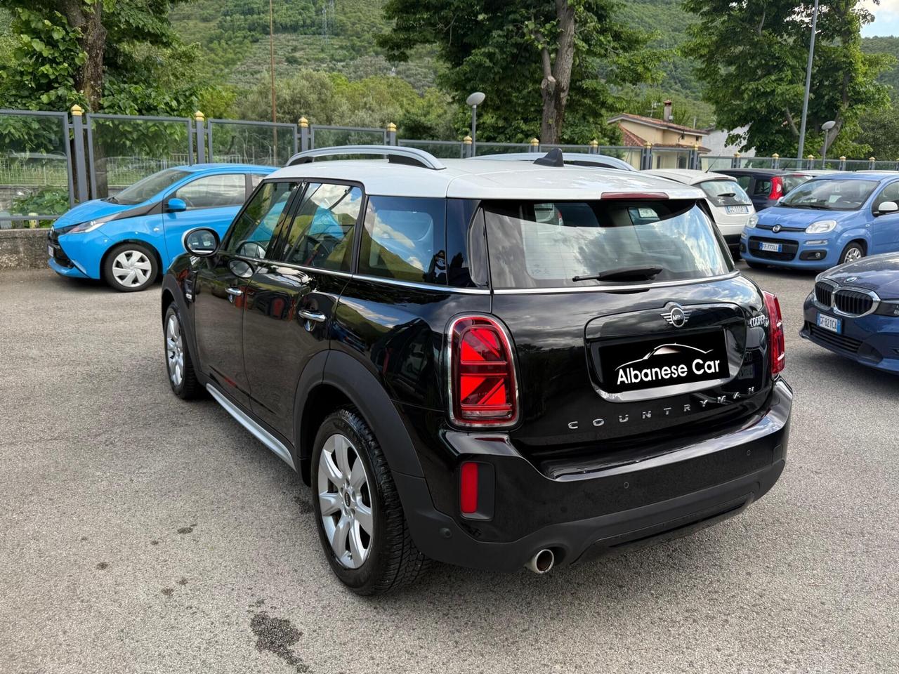 Mini Cooper 2.0 D Countryman 150 CV Business
