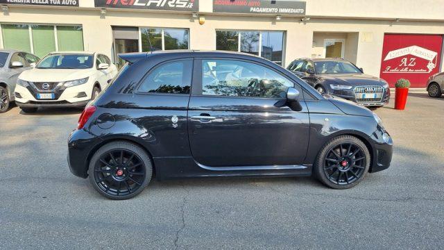 ABARTH 595 1.4 Turbo T-Jet 165 CV Turismo PERMUTE