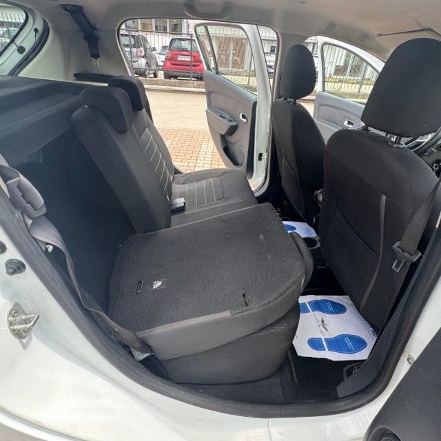 DACIA Sandero STEETWAY 1.0 TCe 100cv ECO-G (GPL) COMFORT