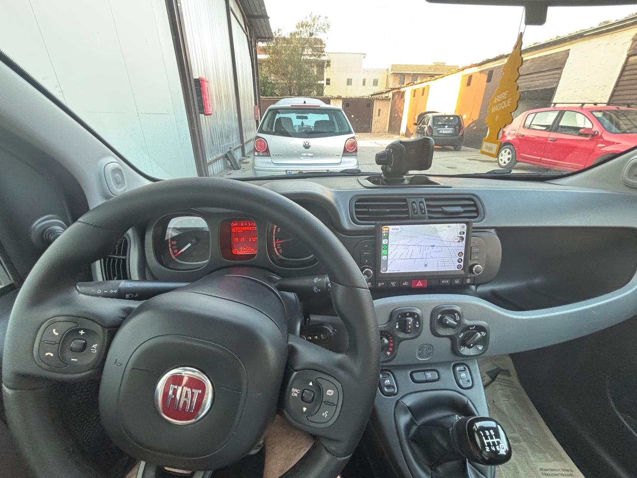 Fiat Panda 1.0 FireFly S&S Hybrid City Cross