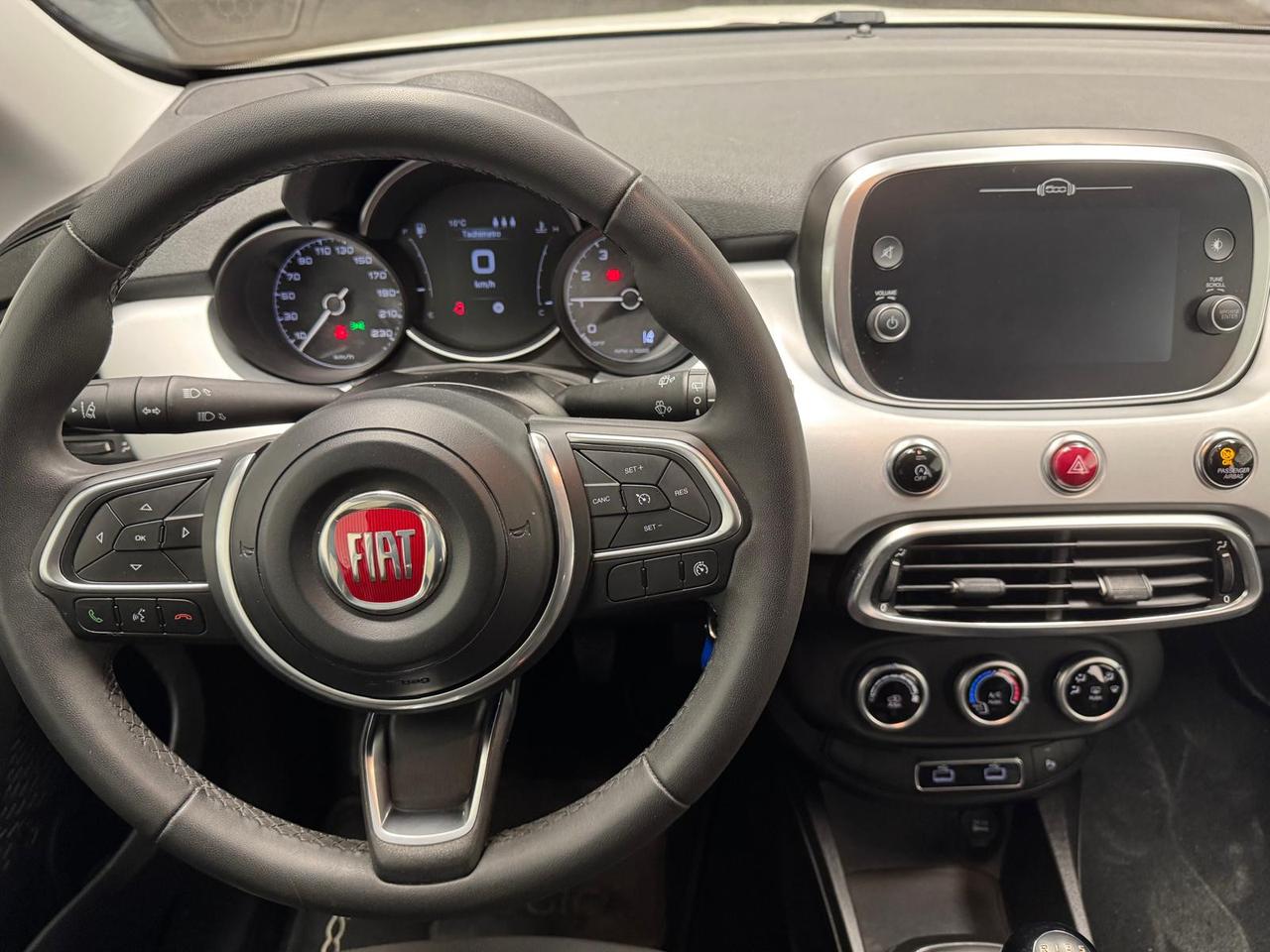 FIAT 500 X 2018 - 500X 1.0 T3 Connect 120cv + gpl