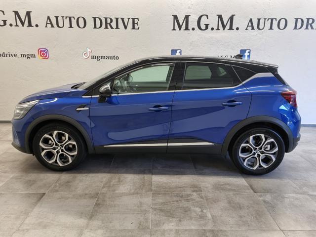 RENAULT Captur Full Hybrid E-Tech 145 CV INTENSE