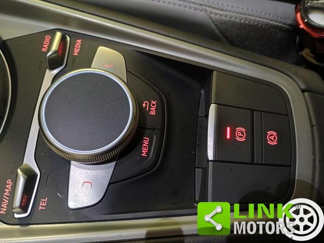 AUDI TT Coupé 2.0 TFSI S line