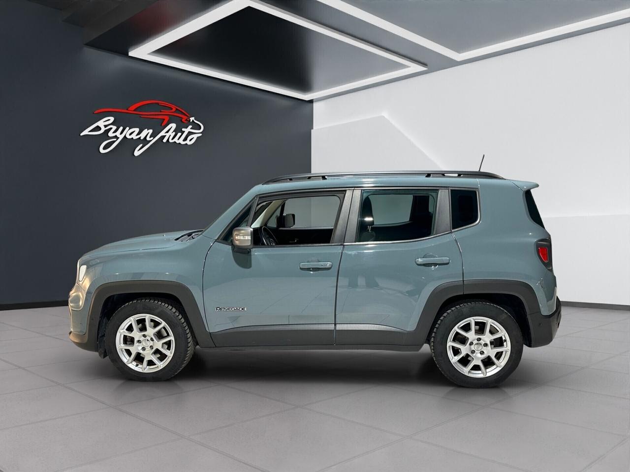 Jeep Renegade 1.3 T4 LIMITED 2WD 150CV DDCT