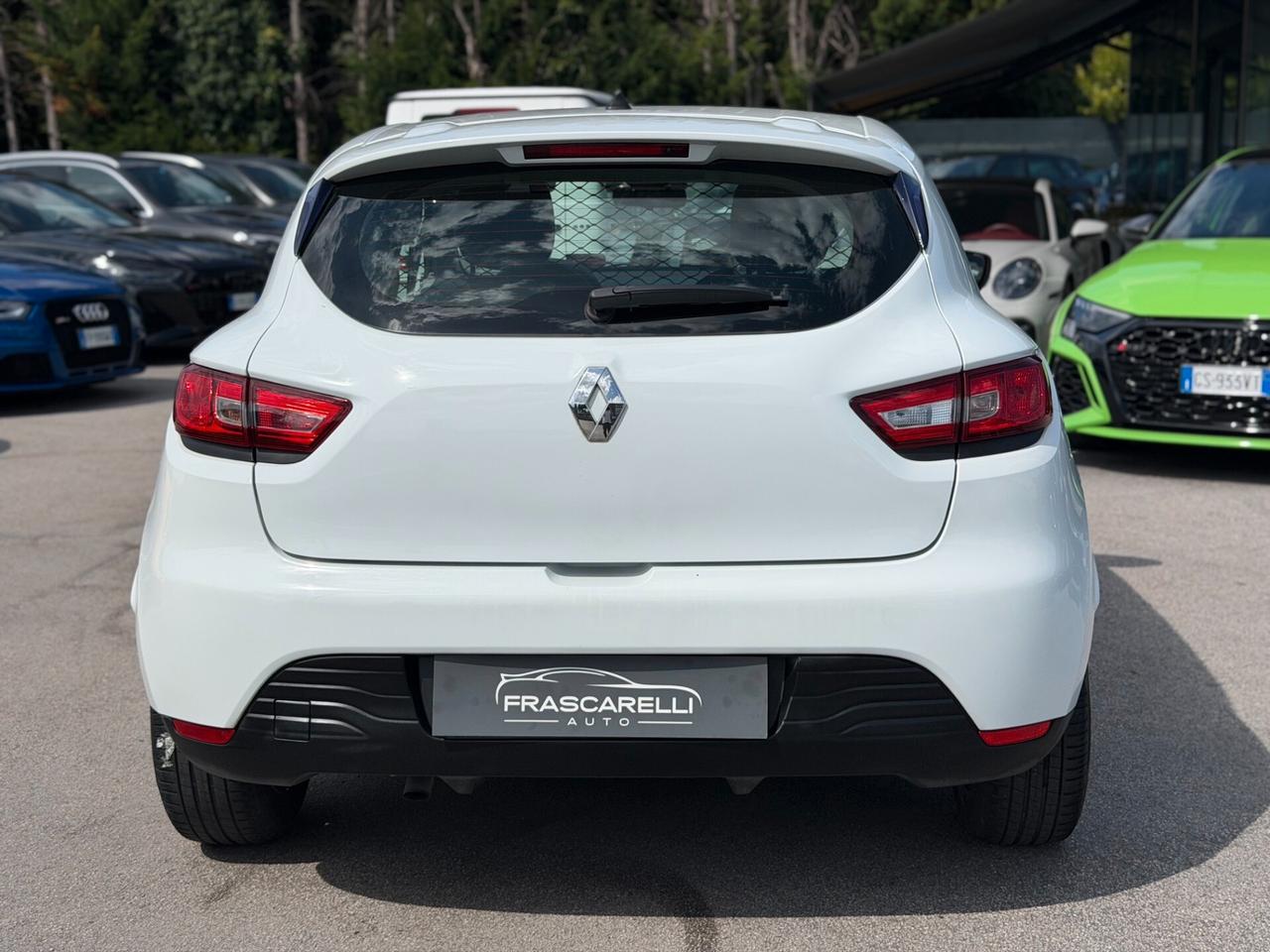 Renault Clio dCi 8V 75CV AUTOCARRO N1 2 POSTI + IVA