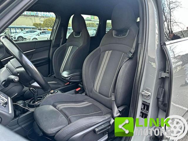 MINI Countryman 2.0 Cooper SD Countryman John Work Automatica