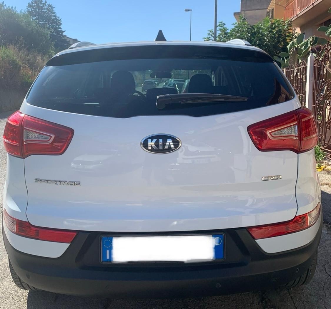 Kia Sportage 1.7 CRDI VGT 2WD Cool