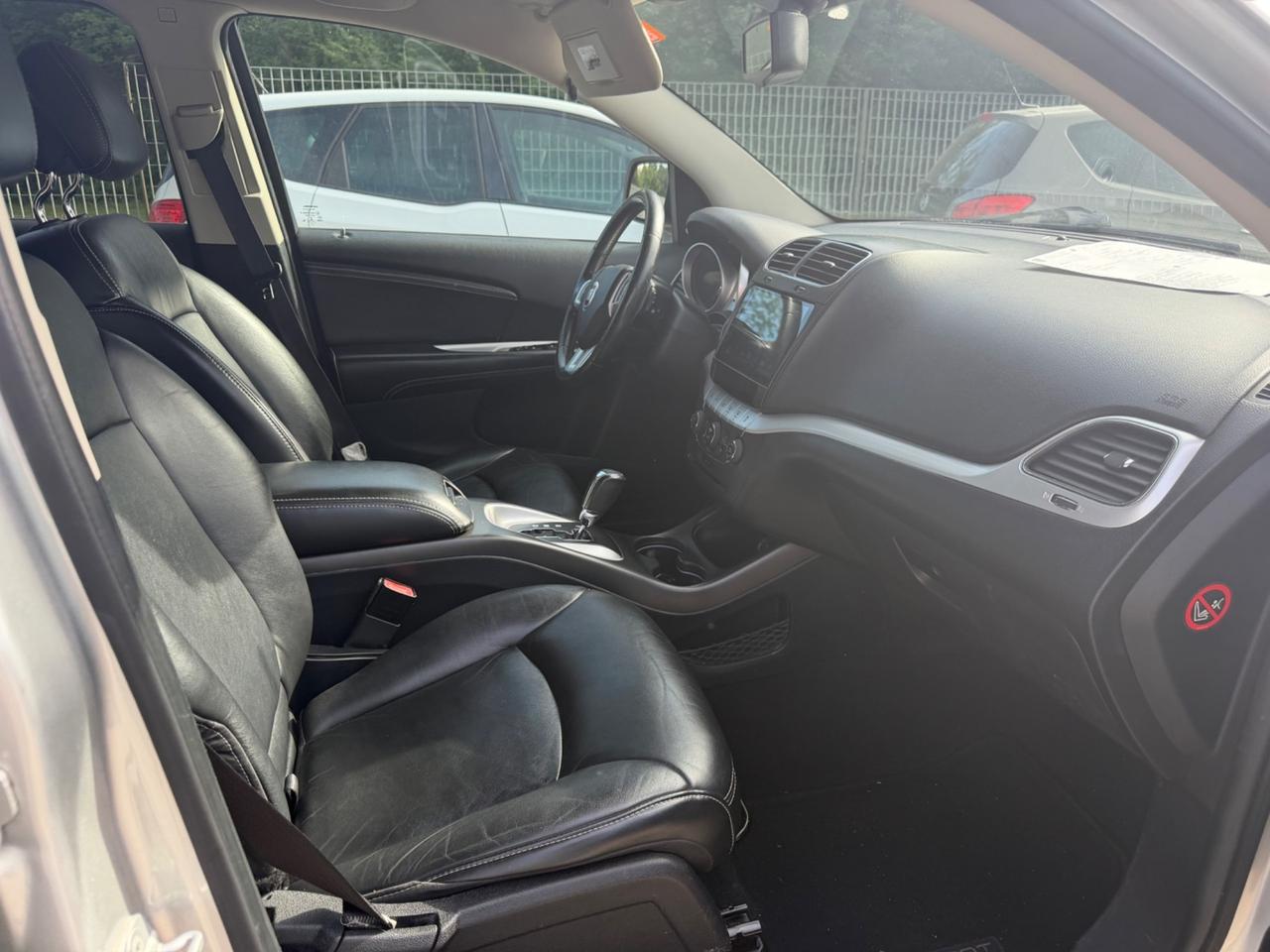 Fiat Freemont 2.0 Mjt 170 CV 4x4 aut. Lounge