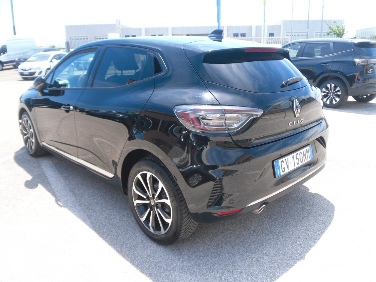 Renault Clio TCe 90 CV 5 porte Techno