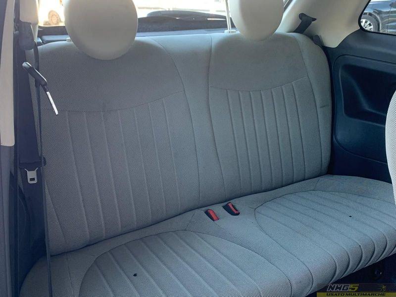 FIAT 500 500 1.2 EasyPower Lounge