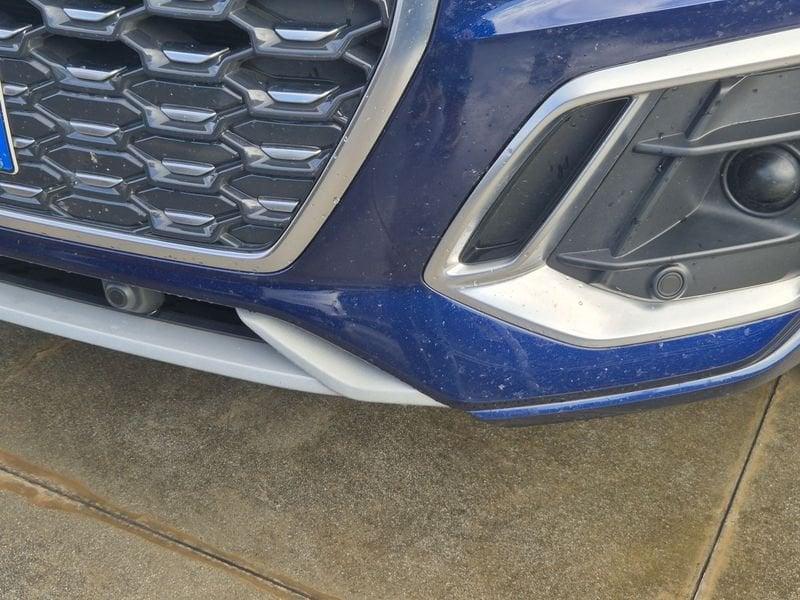 Audi Q5 Sportback 40 2.0 tdi mhev 12V S line Plus quattro s-tronic