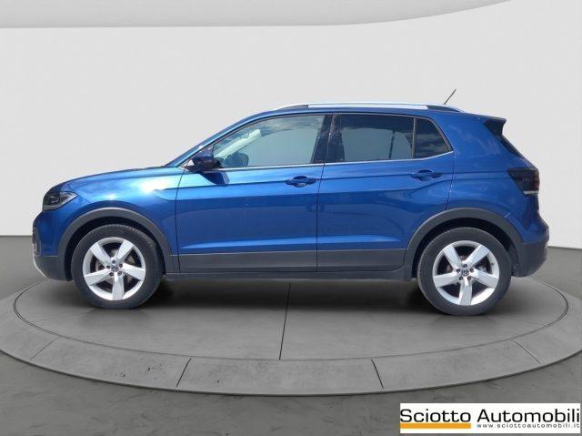 VOLKSWAGEN T-Cross 1.0 TSI 110 CV Advanced
