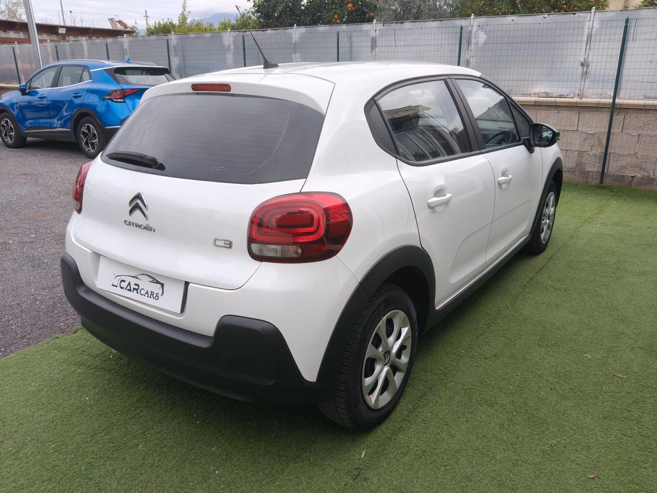 Citroen C3 BlueHDi 100 Combi AUTOCARRO 2 POSTI