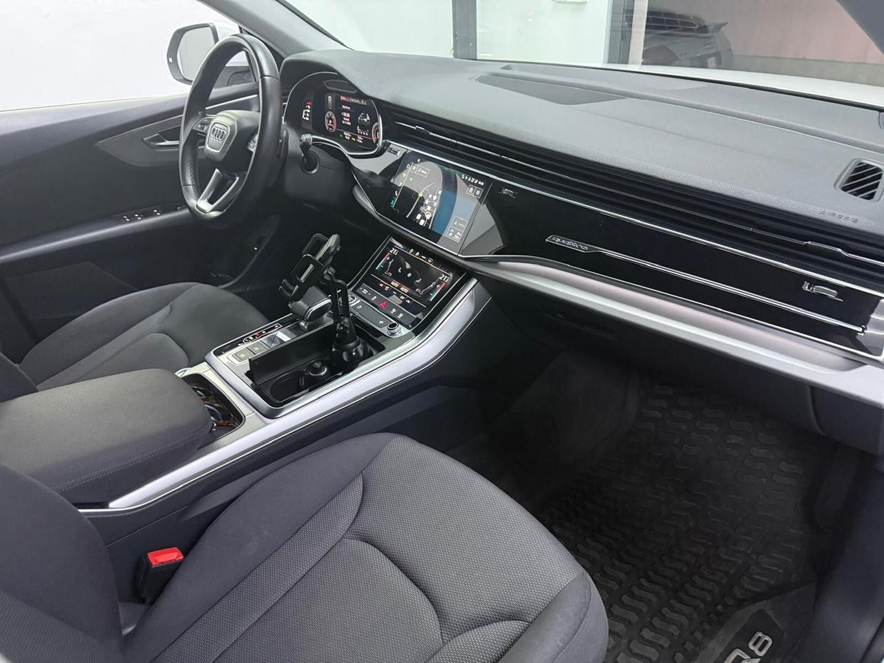 Audi Q8 SUV 45 TDI quattro tiptronic S line edition