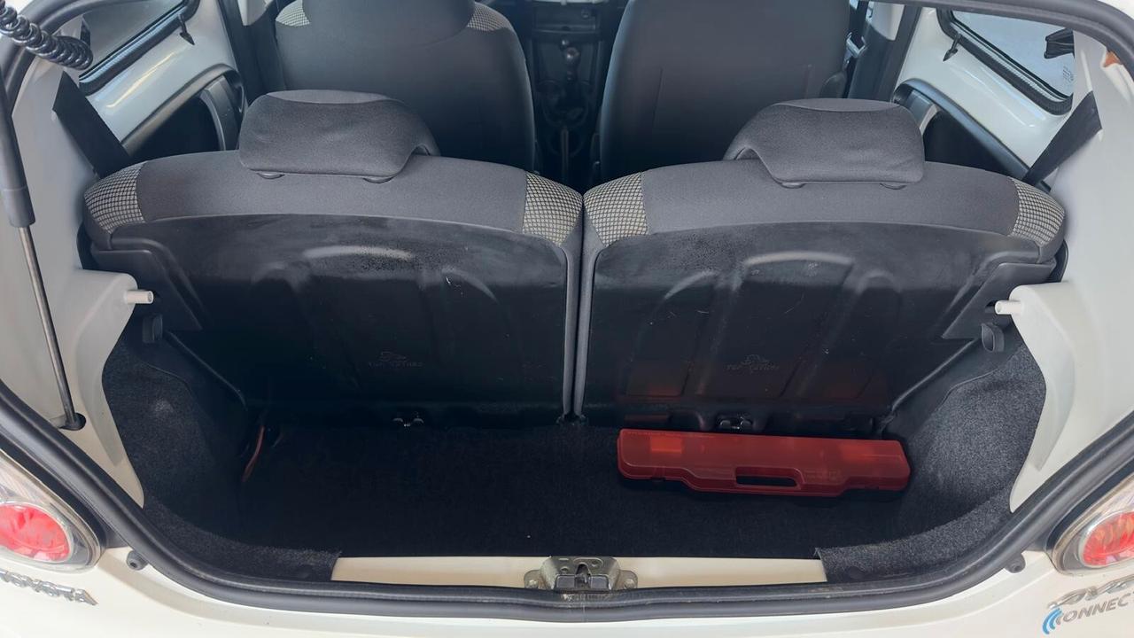 Toyota Aygo 1.0 12V VVT-i 5 porte Edition