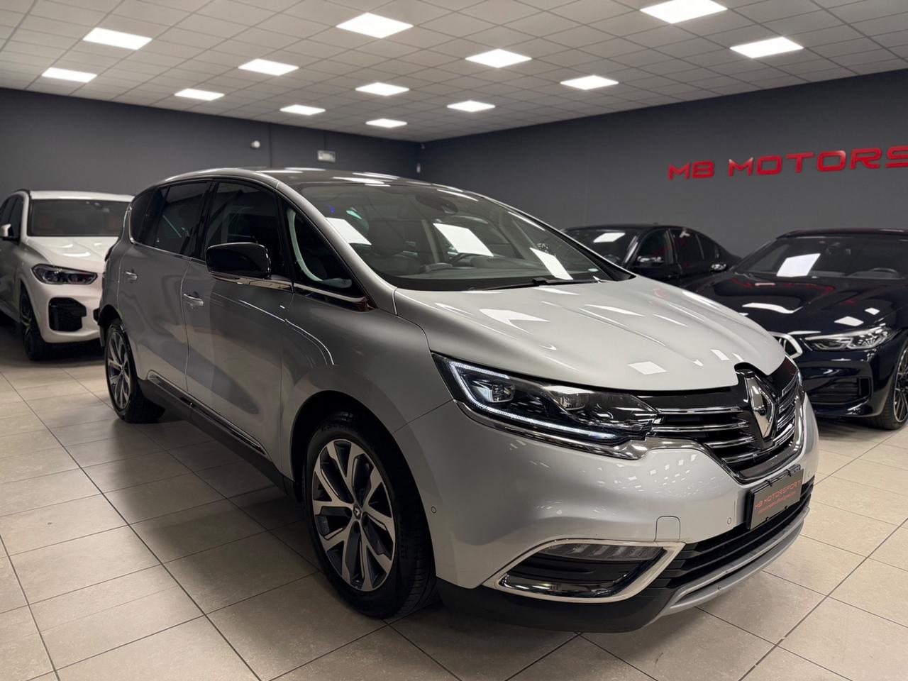 Renault Espace dCi 160CV EDC Energy Initiale Paris 4Control 7posti tetto