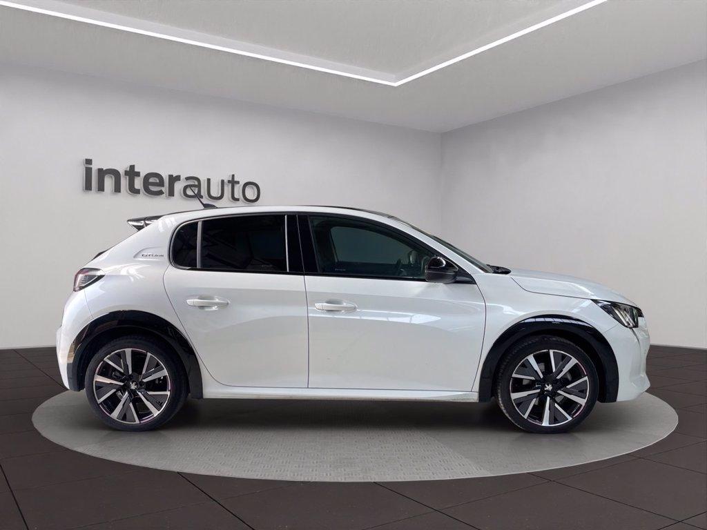 PEUGEOT 208 1.2 puretech GT Line s&s 100cv del 2019