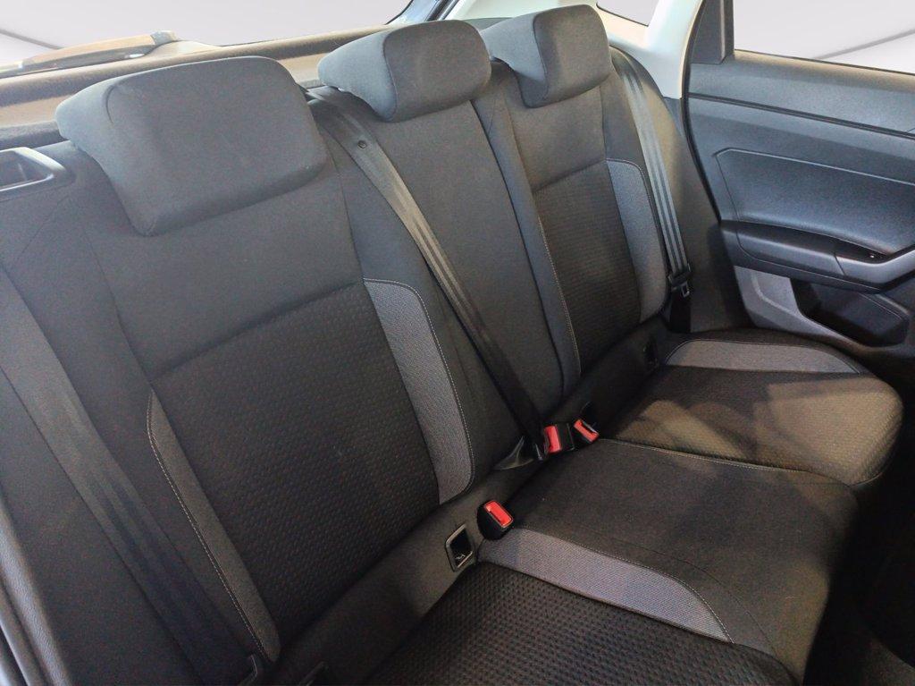 VOLKSWAGEN Polo 1.0 tsi life 95cv dsg del 2022