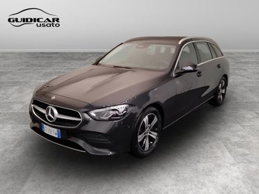 Mercedes-Benz Classe C-S206 SW 2021 - C SW 200 d mhev Advanced auto