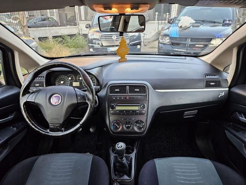 FIAT Grande Punto Grande Punto 5p 1.2 65cv