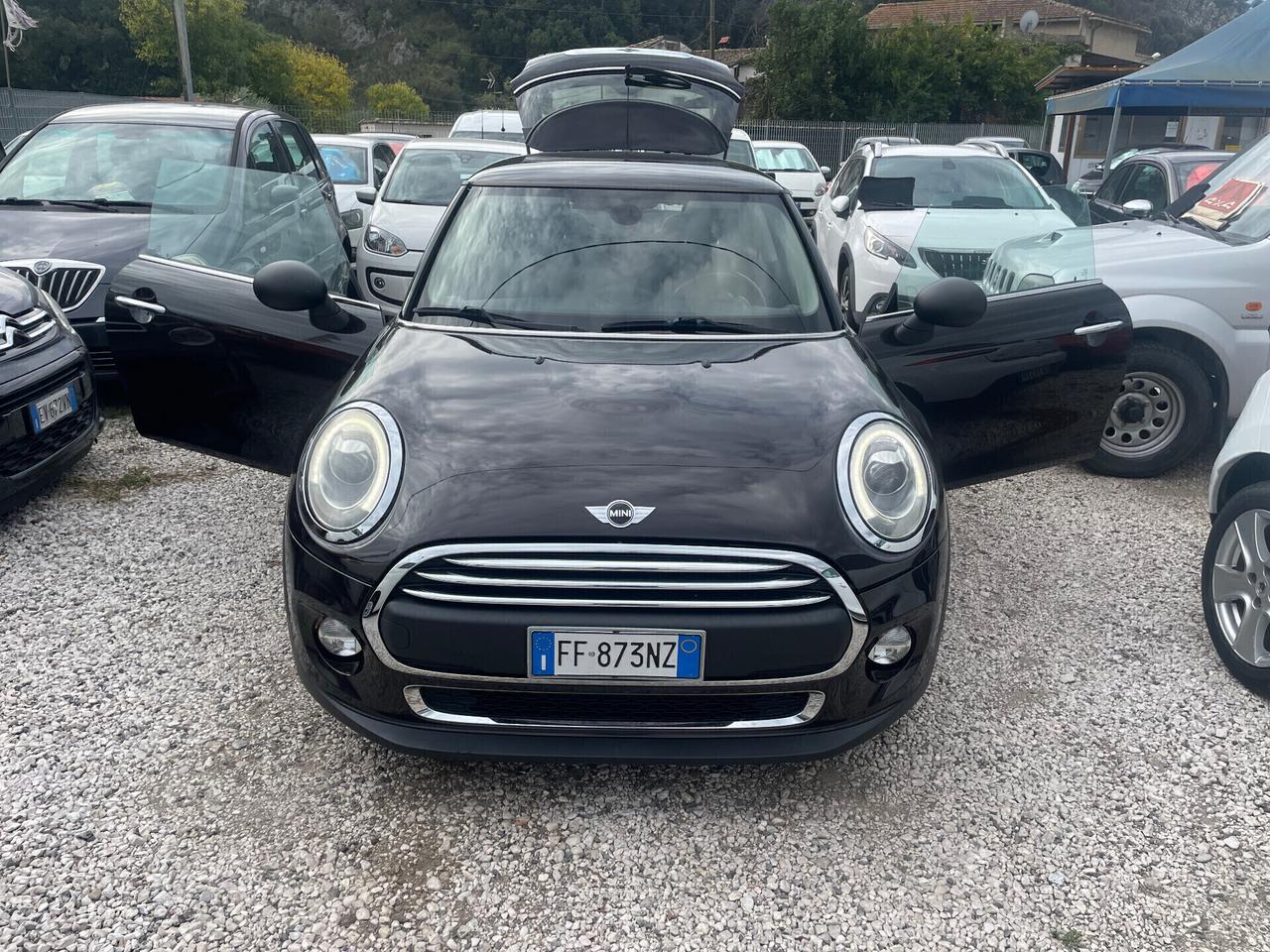 Mini 1.5 Cooper D TAGLIANDI RETE MINI GARANZIA